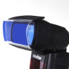 Комплект 7 цветных фильтров Godox CF-07 Universal Speedlite
